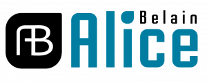 Logo Alice belain